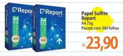 Atacadão Papel Sulfite Report oferta
