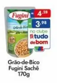 Supermercados Rondon Grão-de-Bico Fugini Sachê oferta