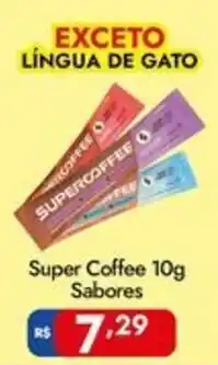 Supermercados Rondon Super Coffee Sabores oferta