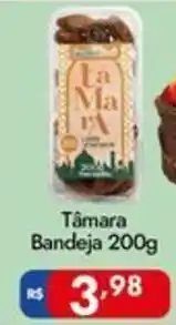 Supermercados Rondon Tâmara Bandeja oferta