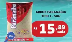 Bahamas Mix Arroz paranaíba tipo 1 oferta