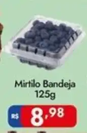 Supermercados Rondon Mirtilo Bandeja oferta