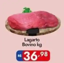 Supermercados Rondon Lagarto Bovino oferta