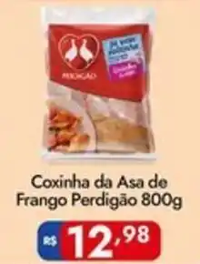 Supermercados Rondon Coxinha da Asa de Frango Perdigão oferta