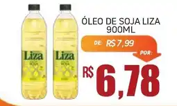 Economart Atacadista Óleo de soja liza oferta