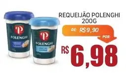 Economart Atacadista Requeijão polenghi oferta