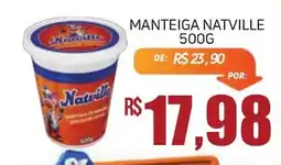 Economart Atacadista Manteiga natville oferta