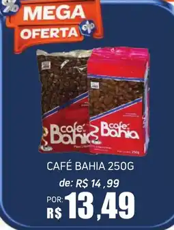 Economart Atacadista Café bahia oferta