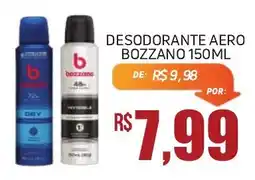 Economart Atacadista Desodorante aero bozzano oferta