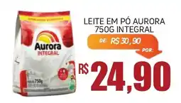 Economart Atacadista Leite em pó aurora integral oferta