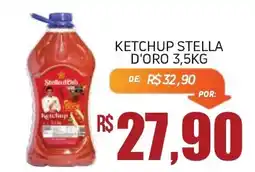 Economart Atacadista Ketchup stella d'oro oferta