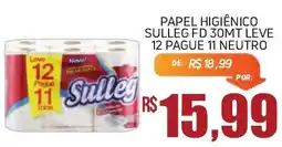 Economart Atacadista Papel higiênico sulleg fd 30mt oferta