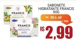 Economart Atacadista Sabonete hidratante francis oferta