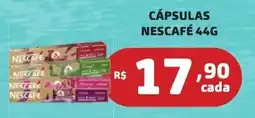 Bahamas Mix Cápsulas nescafé oferta