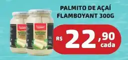 Bahamas Mix PALMITO DE AÇAÍ FLAMBOYANT oferta