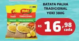 Bahamas Mix Batata palha tradicional yoki oferta
