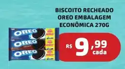 Bahamas Mix Biscoito recheado oreo embalagem econômica oferta