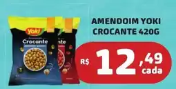 Bahamas Mix Amendoim yoki crocante oferta