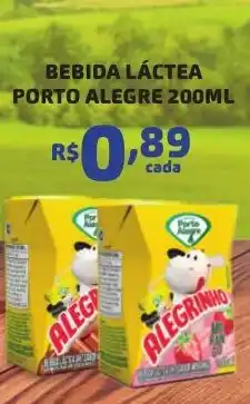 Bahamas Mix BEBIDA LÁCTEA PORTO ALEGRE oferta