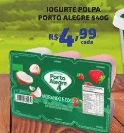 Bahamas Mix Iogurte polpa porto alegre oferta