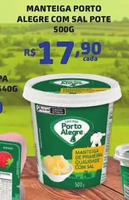 Bahamas Mix Manteiga porto alegre com sal pote oferta