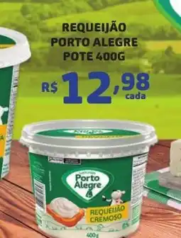 Bahamas Mix Requeijão porto alegre pote oferta