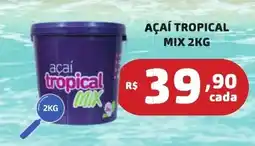 Bahamas Mix Açaí tropical mix oferta