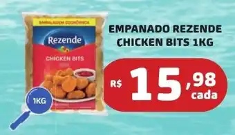 Empanado rezende chicken bits