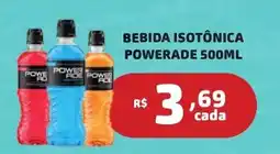 Bahamas Mix Bebida isotônica powerade oferta