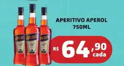 Bahamas Mix Aperitivo aperol oferta