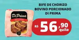 Bahamas Mix Bife de chorizo bovino porcionado Di Prima oferta