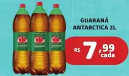 Bahamas Mix Guaraná antarctica oferta