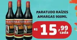 Bahamas Mix Paratudo raízes amargas oferta
