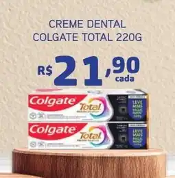 Bahamas Mix Creme dental colgate total oferta