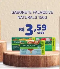 Bahamas Mix Sabonete palmolive naturals oferta
