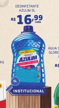 Bahamas Mix Desinfetante azulim oferta