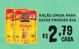 Bahamas Mix Ração umida para gatos friskies oferta