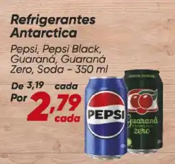 Dia Refrigerantes Antarctica oferta