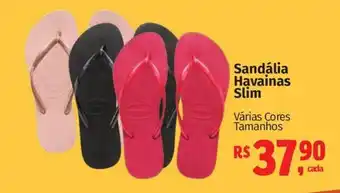 Sandália Havainas Slim