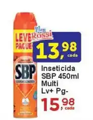 Rossi Supermercado SBP Inseticida SBP Multi oferta
