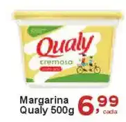 Rossi Supermercado Margarina Qualy oferta