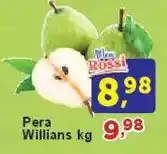 Rossi Supermercado Pera Willians oferta