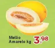 Rossi Supermercado Melão Amarelo oferta