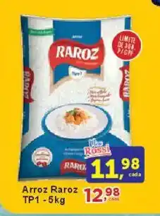 Rossi Supermercado Arroz Raroz TP1 oferta