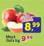 Rossi Supermercado Maçã Gala oferta