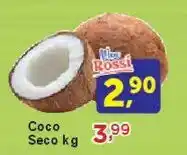 Rossi Supermercado Coco Seco oferta