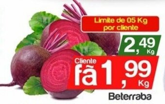 Beterraba 1kg