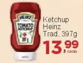 Rossi Supermercado Ketchup Heinz Trad. oferta
