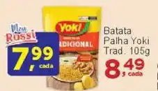 Rossi Supermercado Batata Palha Yoki Trad. oferta