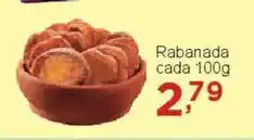 Rossi Supermercado Rabanada cada oferta